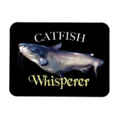 Catfish Whisperer Magneet (Horizontaal)