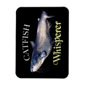 Catfish Whisperer Magneet (Verticaal)