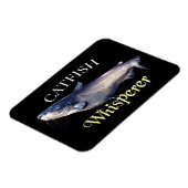 Catfish Whisperer Magneet (Linkerzijde)