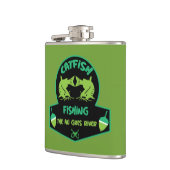 Catfishing Au Gres Heupfles (Links)