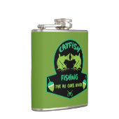 Catfishing Au Gres Heupfles (Rechts)