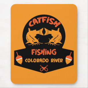 Catfishing Colorado Rivier Muismat
