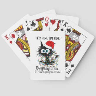 Catfishing, Grappig, Catfish, Visser, Gift, Lucky Pokerkaarten