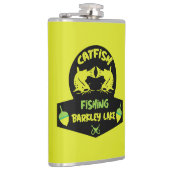 Catfishing Lake Barkley Kentucky Heupfles (Rechts)