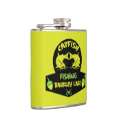 Catfishing Lake Barkley Kentucky Heupfles (Rechts)