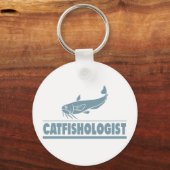Catfishing Sleutelhanger (Voorkant)