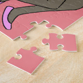 catgirl  legpuzzel (Zijkant)