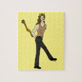 catgirl  legpuzzel (Verticaal)