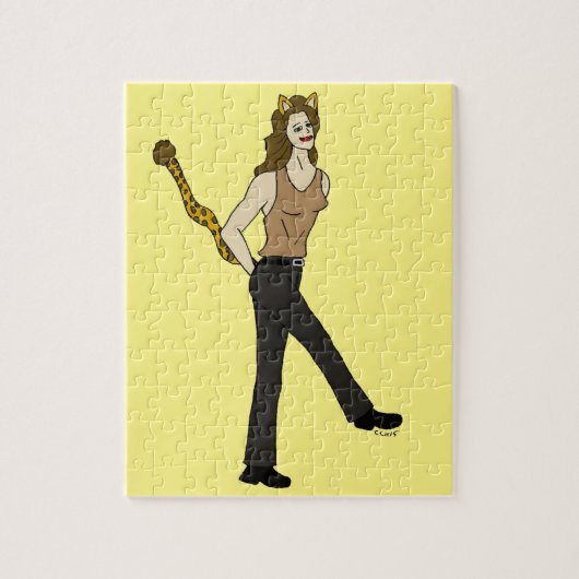 catgirl legpuzzel (Verticaal)