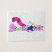 catgirl legpuzzel (Horizontaal)