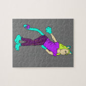 catgirl   legpuzzel (Horizontaal)