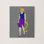 catgirl legpuzzel (Verticaal)