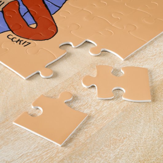 catgirl   legpuzzel (Zijkant)