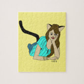 catgirl legpuzzel (Verticaal)