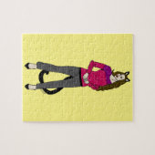 catgirl  legpuzzel (Horizontaal)