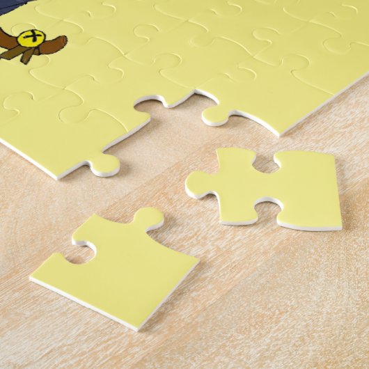 catgirl   legpuzzel (Zijkant)