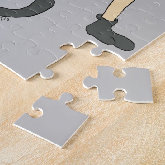 catgirl   legpuzzel (Zijkant)