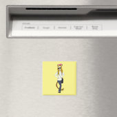 catgirl magnet (Insitu (Vaatwasser))