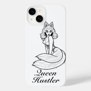 Catgirl-telefooncel Case-Mate iPhone 14 Hoesje