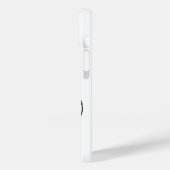 Catgirl-telefooncel Case-Mate iPhone Case (Achterkant / Links)