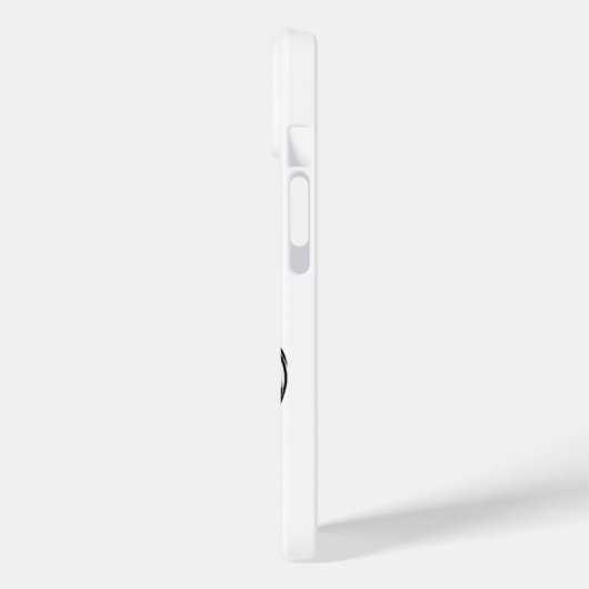 Catgirl-telefooncel Case-Mate iPhone Case (Achterkant / Links)