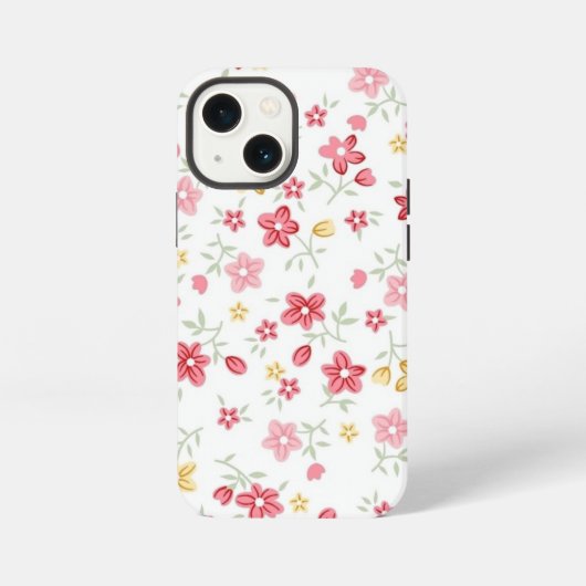 Cath kidston Actief iPhone Hoesje (Achterkant)