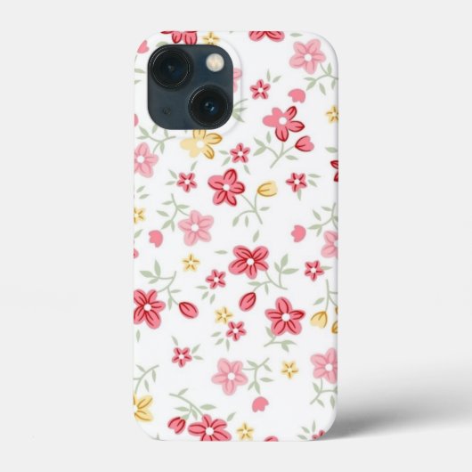 Cath kidston Active Case-Mate iPhone Case (Achterkant)