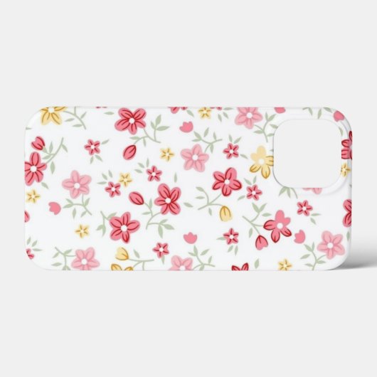 Cath kidston Active Case-Mate iPhone Case (Achterkant (horizontaal))