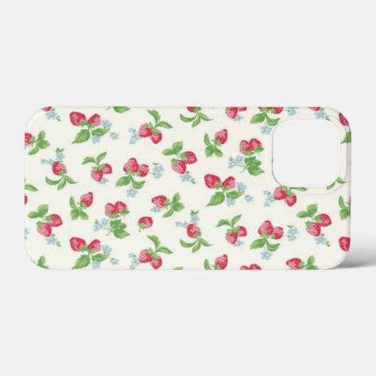 Cath Kidston Case-Mate iPhone Case (Achterkant (horizontaal))