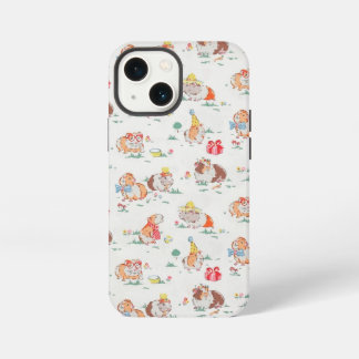 Cath Kidston Grafisch iPhone 13 Mini Hoesje