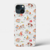 Cath Kidston Graphic Case-Mate iPhone Case (Achterkant)