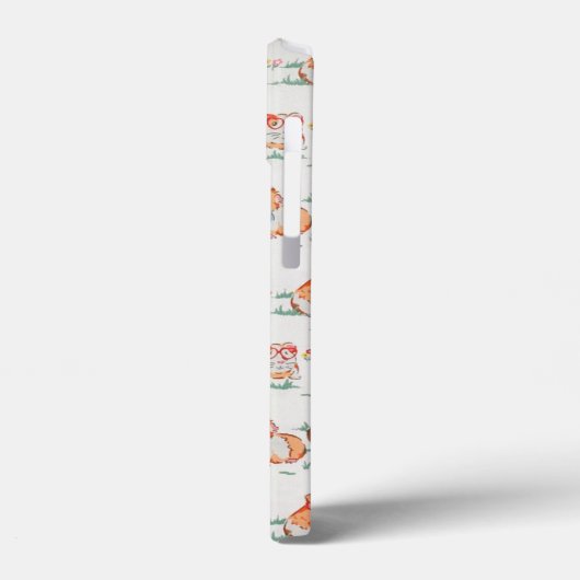 Cath Kidston Graphic Case-Mate iPhone Case (Achterkant / Links)