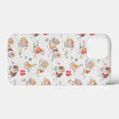 Cath Kidston Graphic Case-Mate iPhone Case (Achterkant (horizontaal))