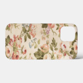 cath kidston , kleurrijke bloemen Case-Mate iPhone case (Achterkant (horizontaal))