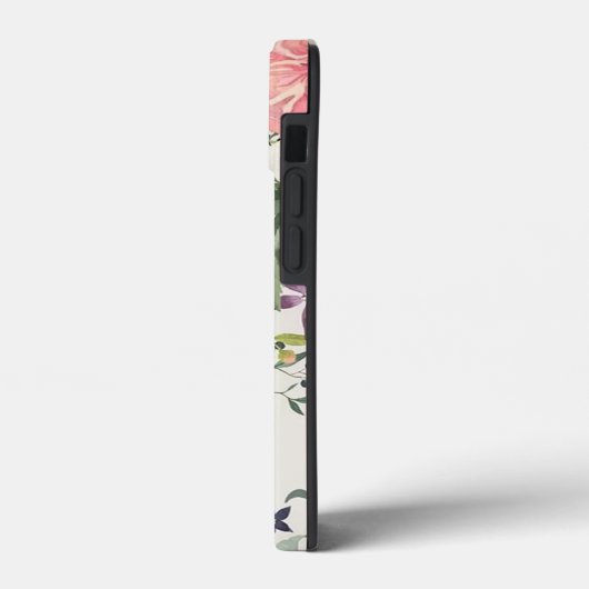 Cath Kidston London Design Blue Case-Mate iPhone Case (Achterkant / Links)