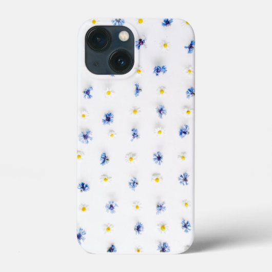 Cath Kidston London Design Blue Case-Mate iPhone Case (Achterkant)