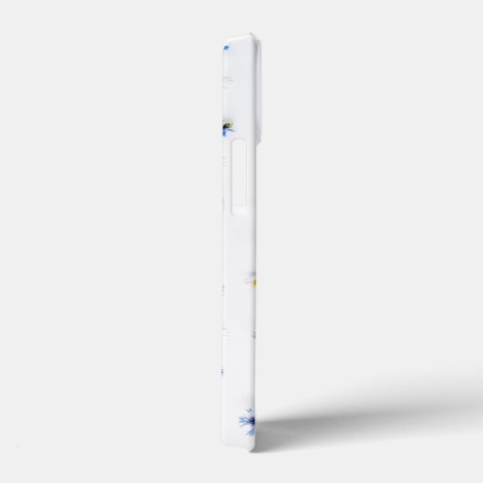 Cath Kidston London Design Blue Case-Mate iPhone Case (Achterkant / Rechts)