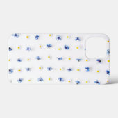 Cath Kidston London Design Blue Case-Mate iPhone Case (Achterkant (horizontaal))