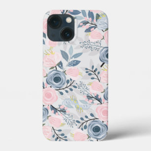 Cath Kidston London Design Blue Case-Mate iPhone Case