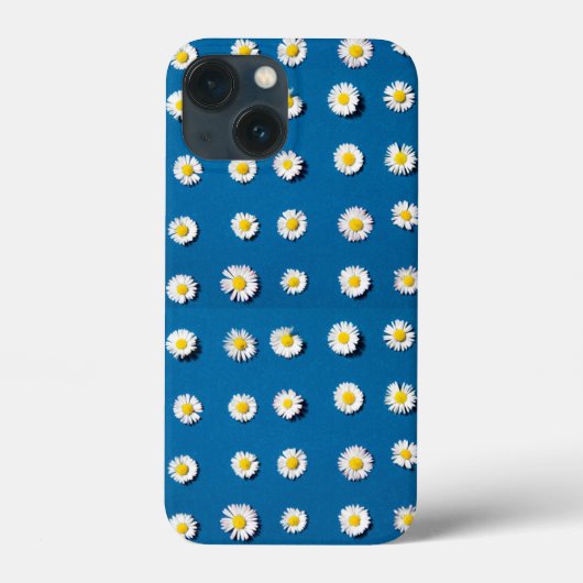 Cath Kidston London Design Blue Case-Mate iPhone Case (Achterkant)