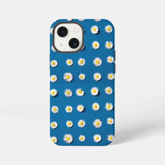 Cath Kidston London Design Blue iPhone 13 Mini Hoesje