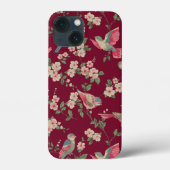 Cath kidston ontwerp Case-Mate iPhone case (Achterkant)