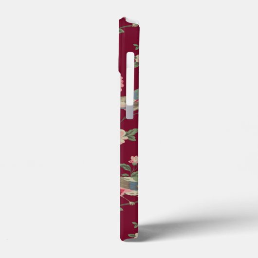Cath kidston ontwerp Case-Mate iPhone case (Achterkant / Links)