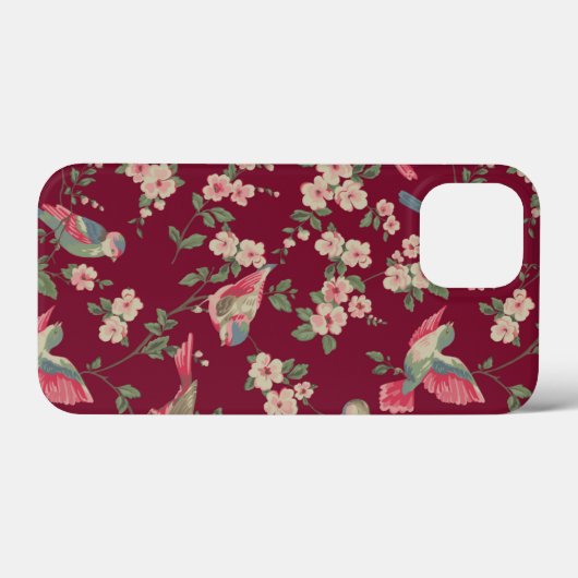 Cath kidston ontwerp Case-Mate iPhone case (Achterkant (horizontaal))