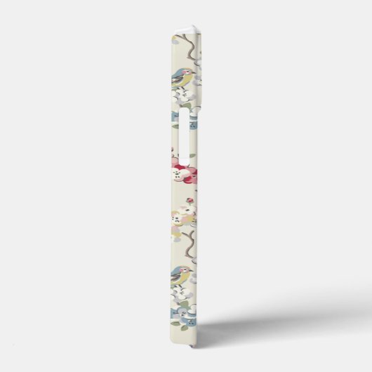 Cath Kidston ontwerp   Case-Mate iPhone Case (Achterkant / Rechts)