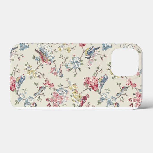 Cath Kidston ontwerp Case-Mate iPhone Case (Achterkant (horizontaal))