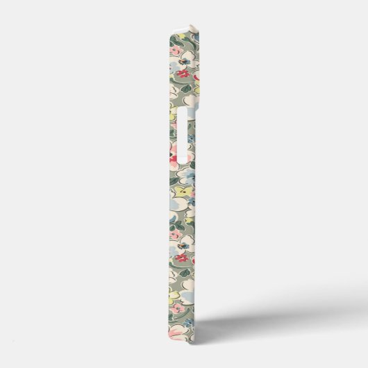 Cath kidston-ontwerp Case-Mate iPhone case (Achterkant / Rechts)