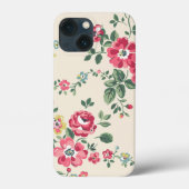 Cath kidston-ontwerp Case-Mate iPhone case (Achterkant)