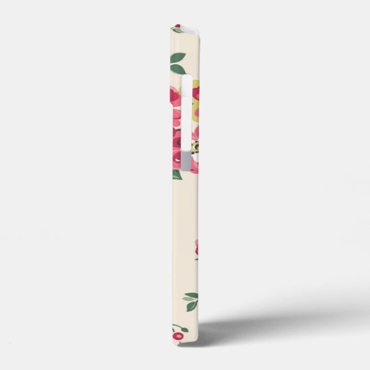 Cath kidston-ontwerp Case-Mate iPhone case (Achterkant / Links)