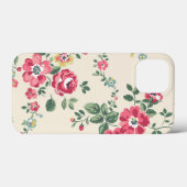 Cath kidston-ontwerp Case-Mate iPhone case (Achterkant (horizontaal))
